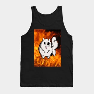 Little Demon Tank Top